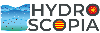 Logotipo de la red Hydroscopia