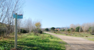Tram La Batllòria - Sant Celoni
