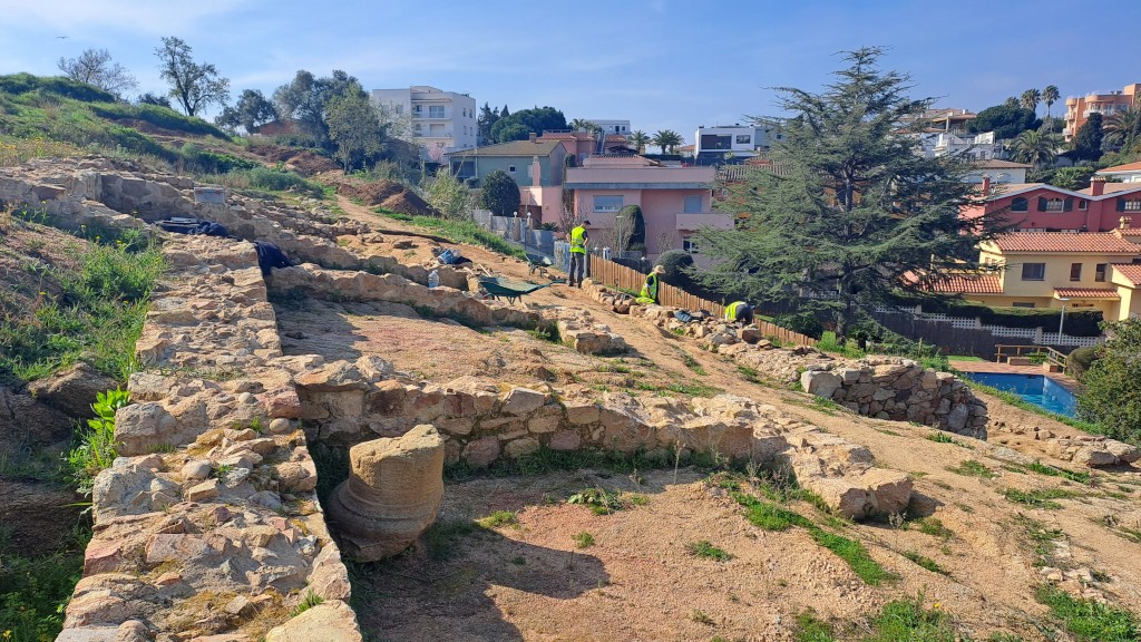 Arxiu Municipal de Blanes. Blandae (Blanes)_3