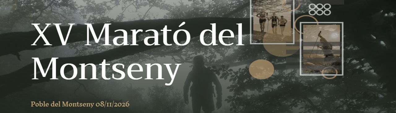 XV Marató del Montseny