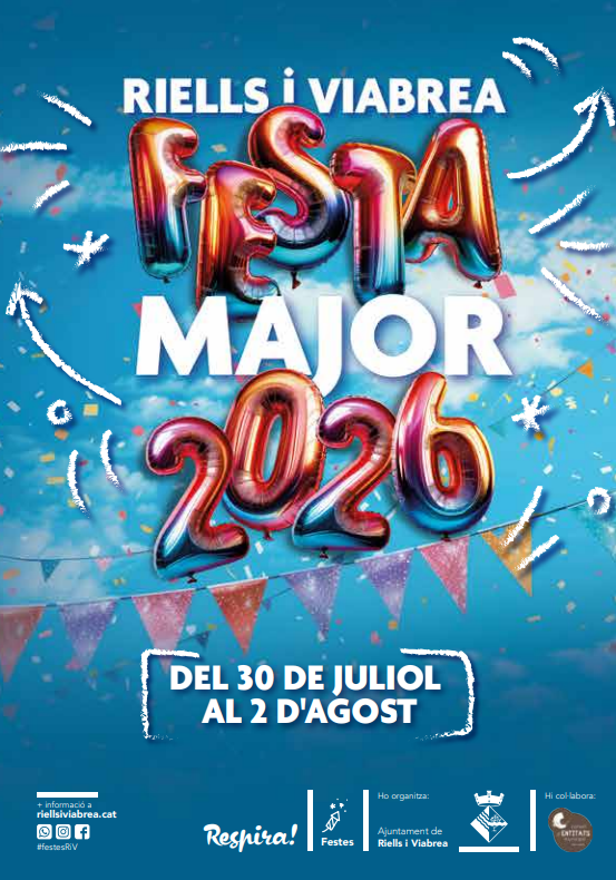 Festa Major (Riells i Viabrea)