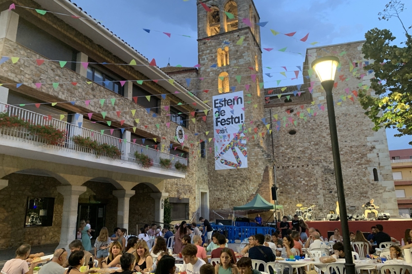 Festa Major de Sant Bartomeu (Tordera)