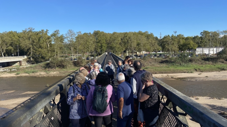 Foto: Tourdera. Visita guiada Tordera (octubre 2026)