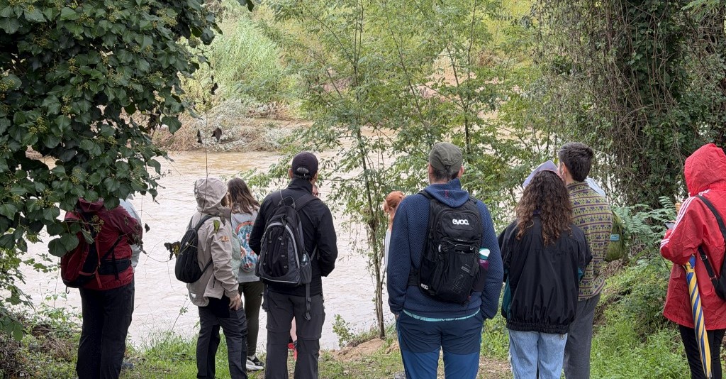 Foto: Tourdera. Visita guiada a Fogars de la Selva.