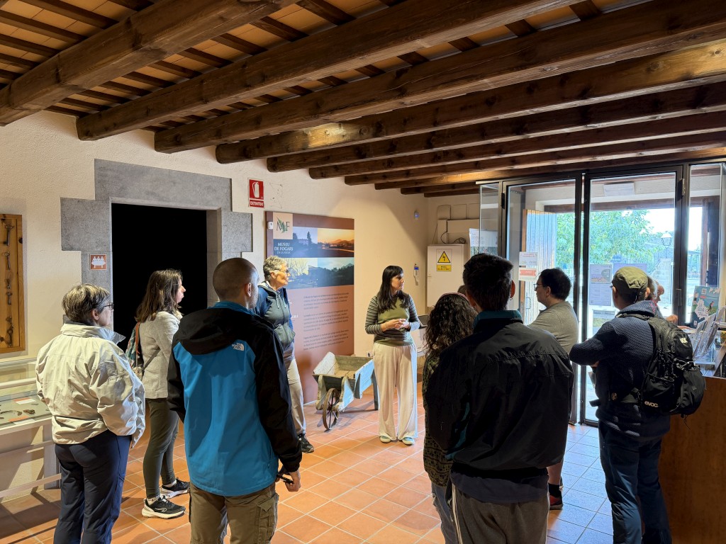 Foto: Tourdera. Museu de la Pagesia de Fogars de la Selva.