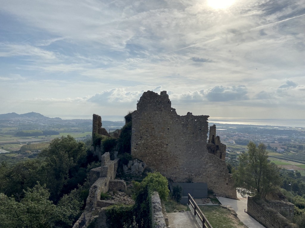 Château de Palafolls