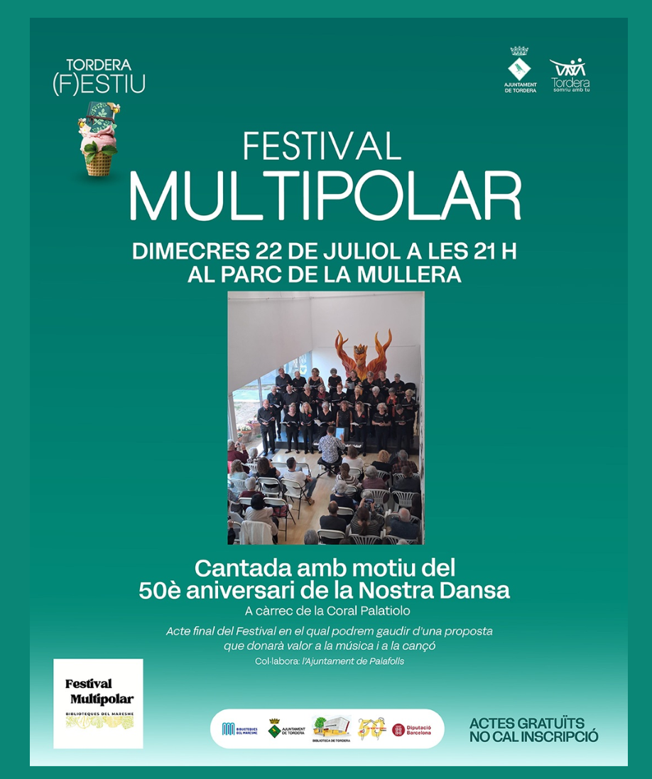 Festival Multipolar (Tordera)