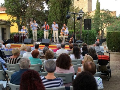 Festa Major de Sant Genís (Palafolls)