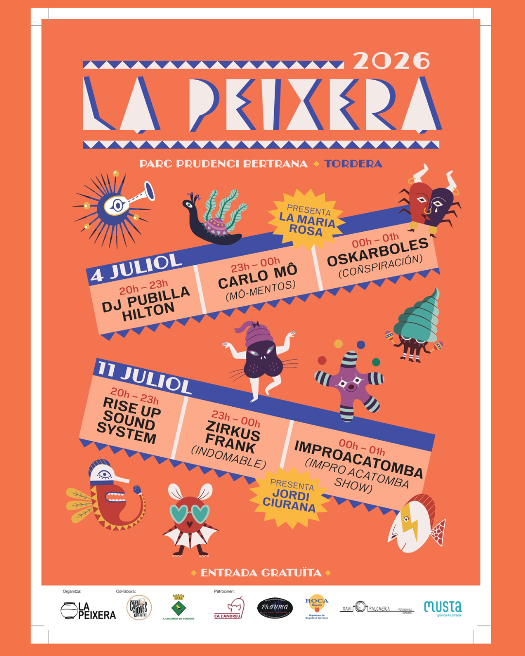 La Peixera (Tordera)
