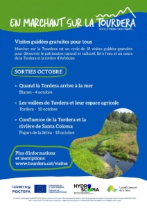 Programme de visites guidées d’octobre