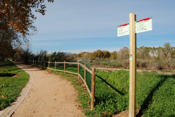 Tram Tordera - Palafolls