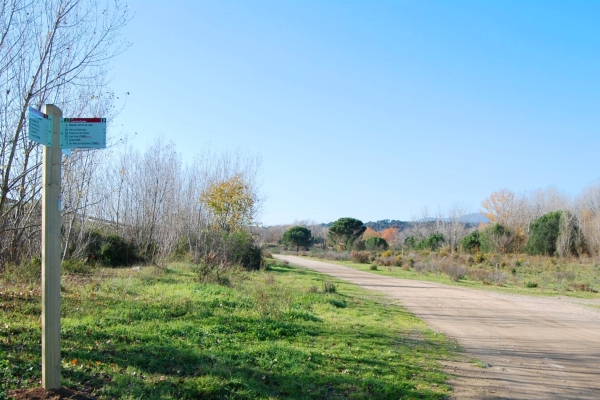 Tram La BatllÃ²ria - Sant Celoni