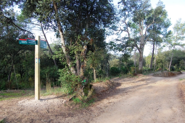 Tram Vallgorguina - Santa Maria de Palautordera