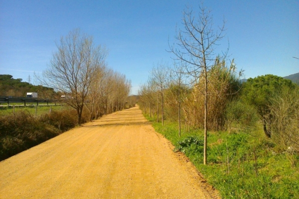 Tram Gaserans - La BatllÃ²ria
