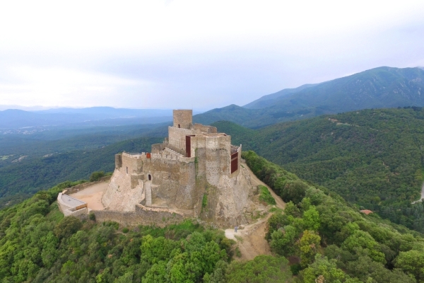 Tram ArbÃºcies - Castell de Montsoriu