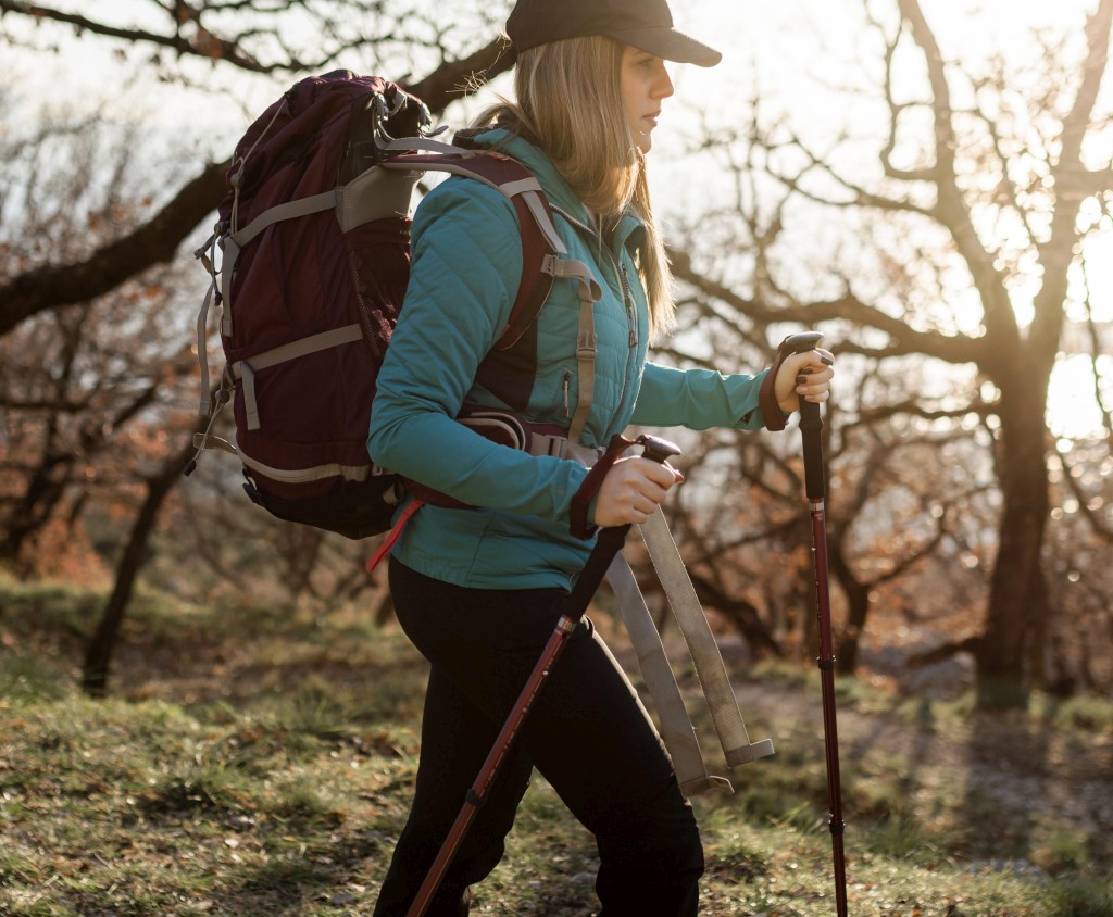 hiker