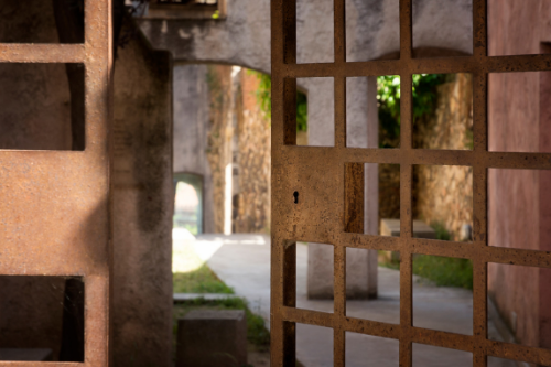 Visita con llave a la villa medieval de Hostalric (todo el año)